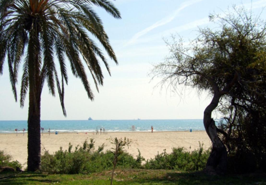 卡斯特利翁-德拉普拉纳Avenida Del Mar 14 Junio公寓 外观 照片
